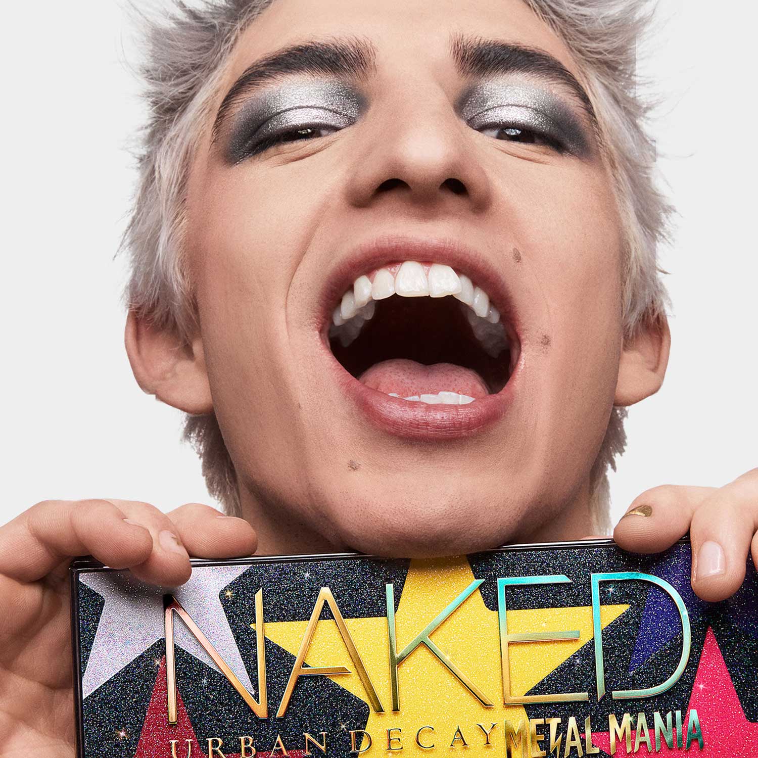 NAKED PALETTE METAL MANIA (PALETA DE SOMBRAS PARA OJOS)